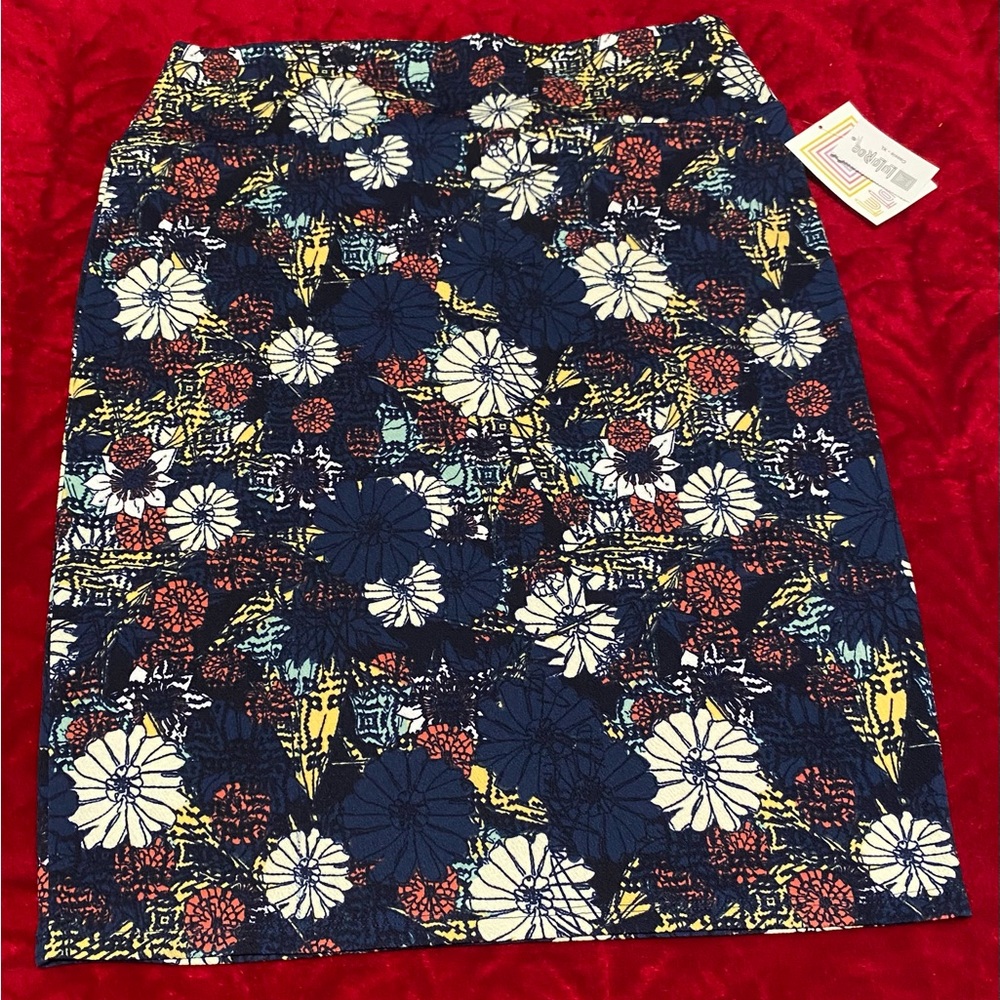 CLOSET CLEAR OUT ALL LULAROE MAKE AN OFFER BUNDLE NWT XL High Waisted Stretch ❤️ - Picture 12 of 13